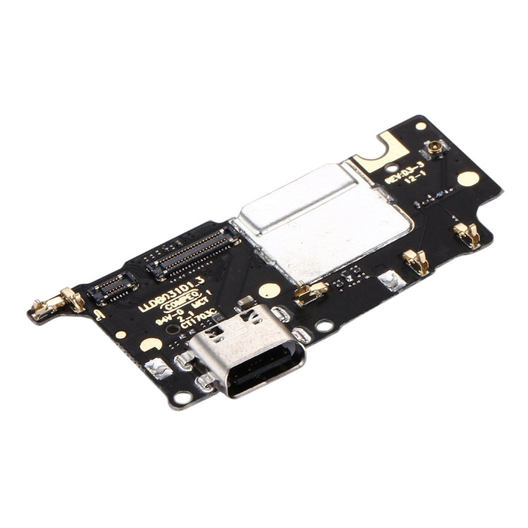 Xiaomi Mi 5c Charging Port Board Replacement - High Quality, Checked Condition, Professional Installation Recommended