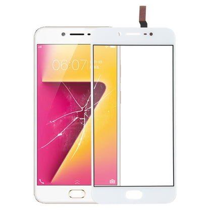 Vivo Y67 Replacement Touch Screen Panel (White) - Perfect Fit, Quality Checked, Professional Installation Recommended