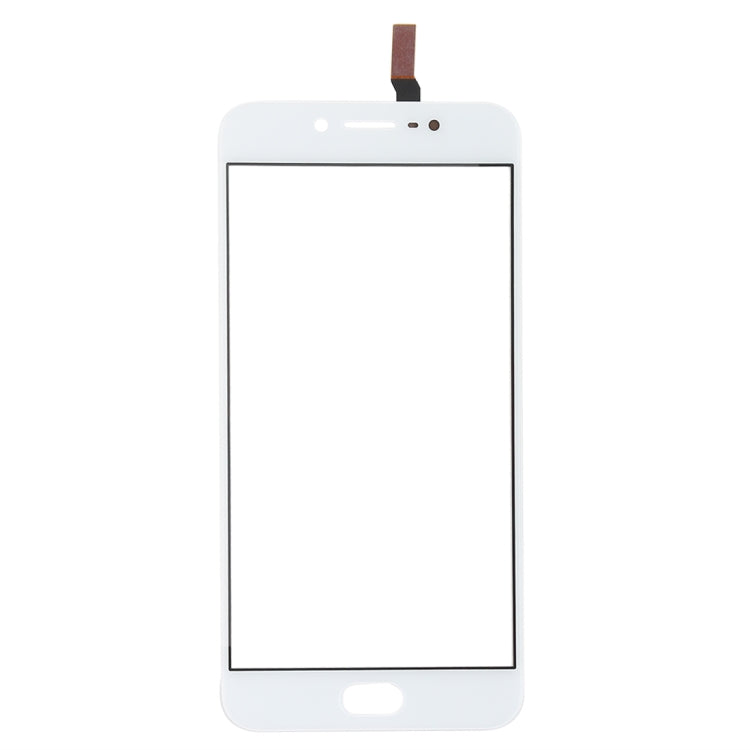 Vivo Y67 Replacement Touch Screen Panel (White) - Perfect Fit, Quality Checked, Professional Installation Recommended