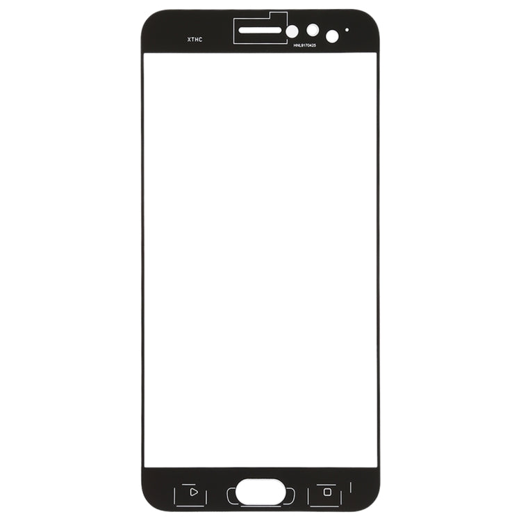 Replacement White Front Screen Outer Glass Lens for OPPO R11 Plus - Perfect Fit, Tested Quality