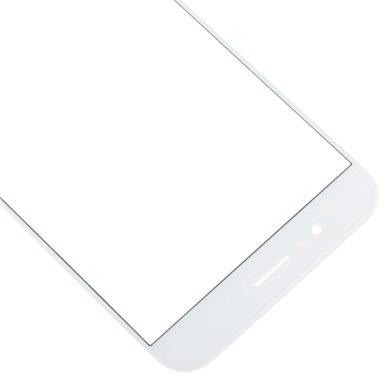 Replacement White Front Screen Outer Glass Lens for OPPO R11 Plus - Perfect Fit, Tested Quality