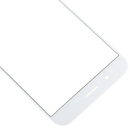 Replacement White Front Screen Outer Glass Lens for OPPO R11 Plus - Perfect Fit, Tested Quality