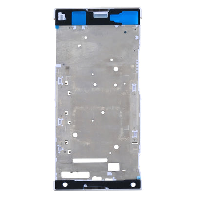 Replacement Front Housing LCD Frame Bezel Plate for Sony Xperia XA1 Ultra - High Quality (White)