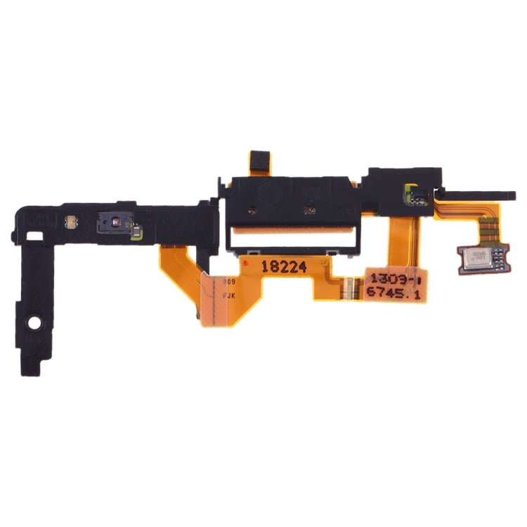 Replacement Earpiece Speaker Flex Cable for Sony Xperia XZ2 - Quality Checked, Professional Installation Recommended