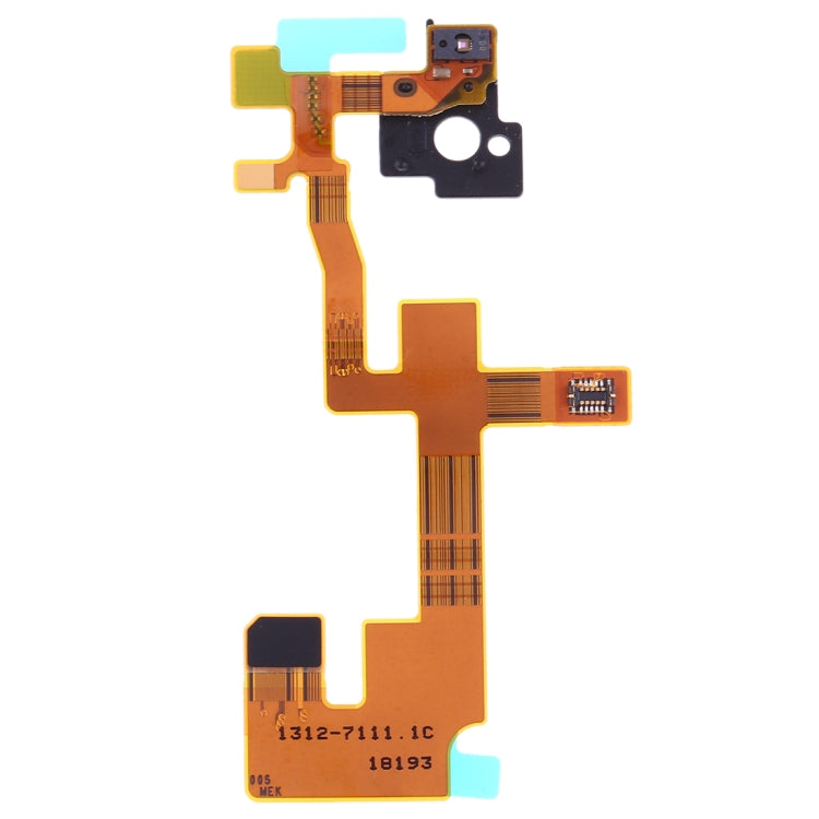 Replacement Sensor Flex Cable for Sony Xperia XZ3 - Compatible, Quality Checked, Professional Installation Recommended