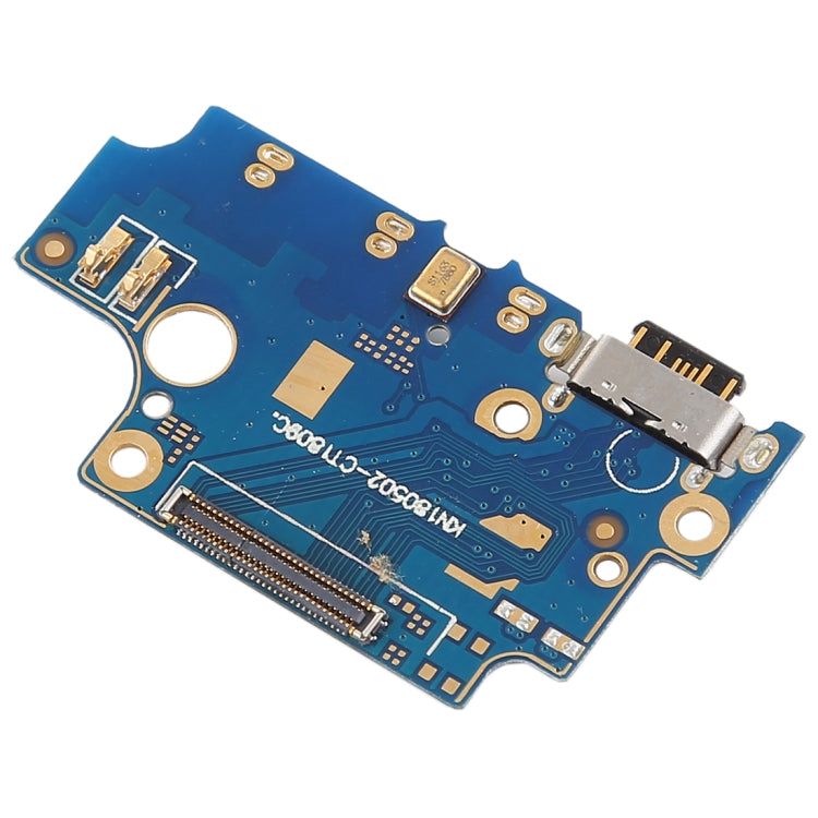Nokia 8 Charging Port Board Replacement - Quality Checked, Easy Installation (Compatible Part)