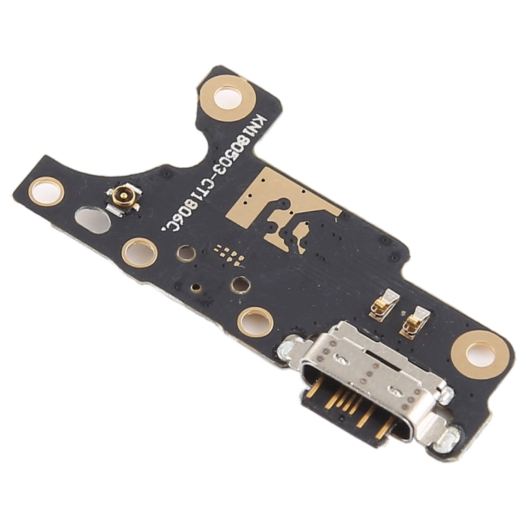 Nokia 7 Plus Charging Port Board Replacement - High-Quality, Tested Component for Easy Installation