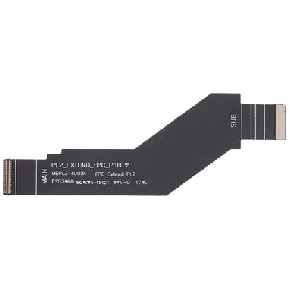 Nokia 6 (2018) Motherboard Flex Cable Replacement - Compatible with 6.1 / 6 (2nd Gen)