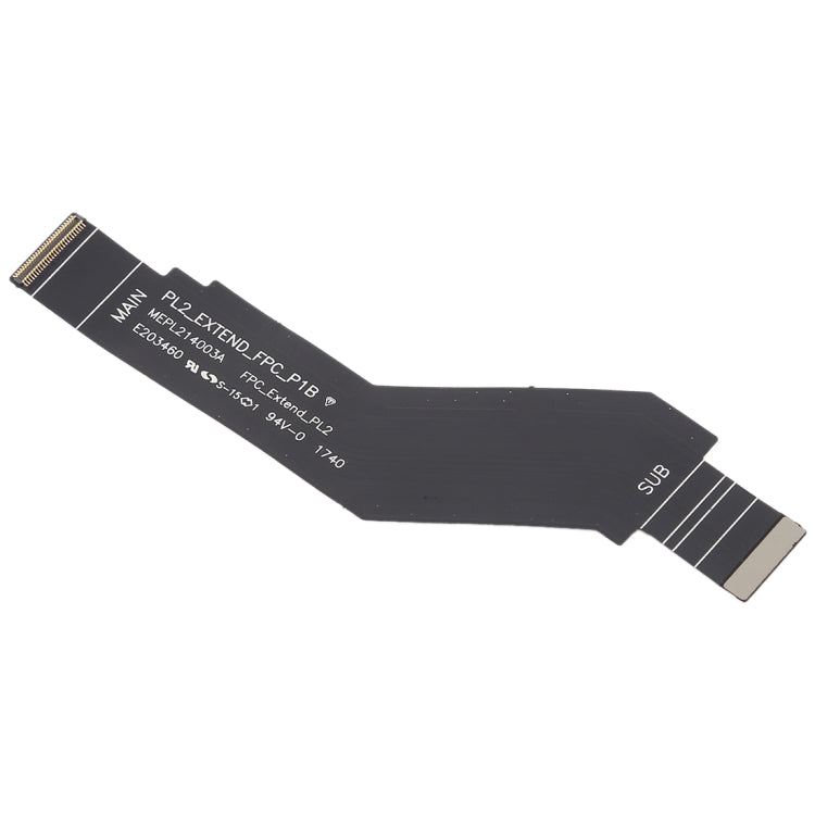 Nokia 6 (2018) Motherboard Flex Cable Replacement - Compatible with 6.1 / 6 (2nd Gen)