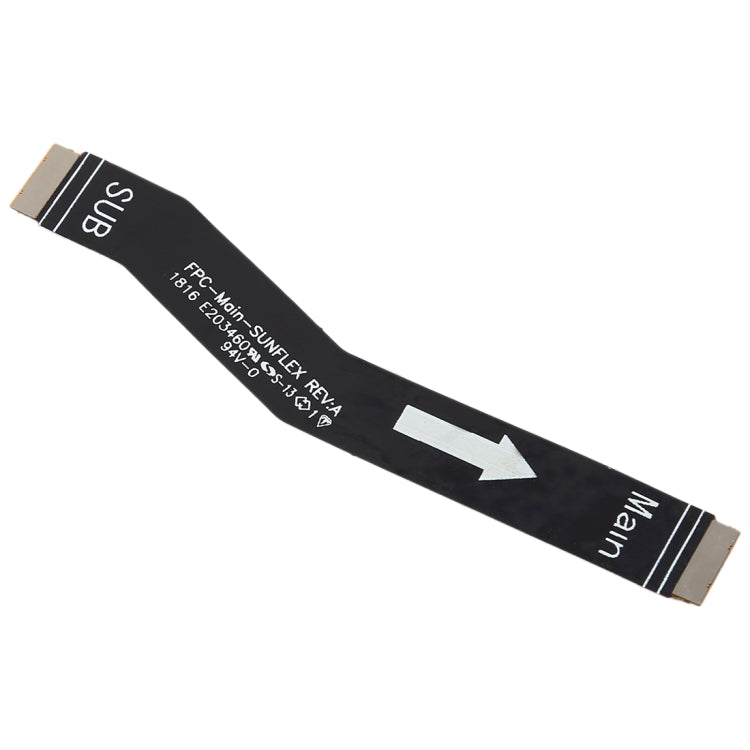 Nokia X6 Motherboard Flex Cable Replacement - High-Quality, Checked Condition, Professional Installation Recommended