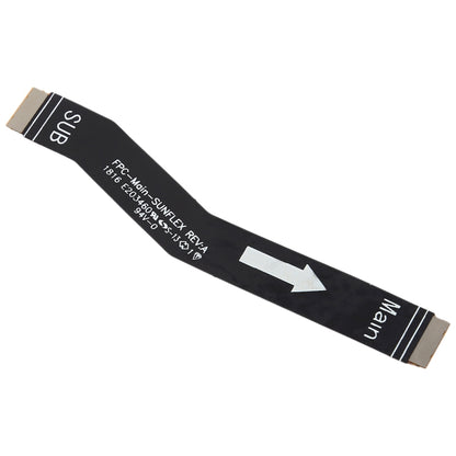 Nokia X6 Motherboard Flex Cable Replacement - High-Quality, Checked Condition, Professional Installation Recommended
