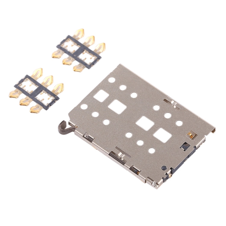 5 PCS Replacement Card Reader for Xiaomi Mi 5 - Tested & Compatible Mobile Phone Parts