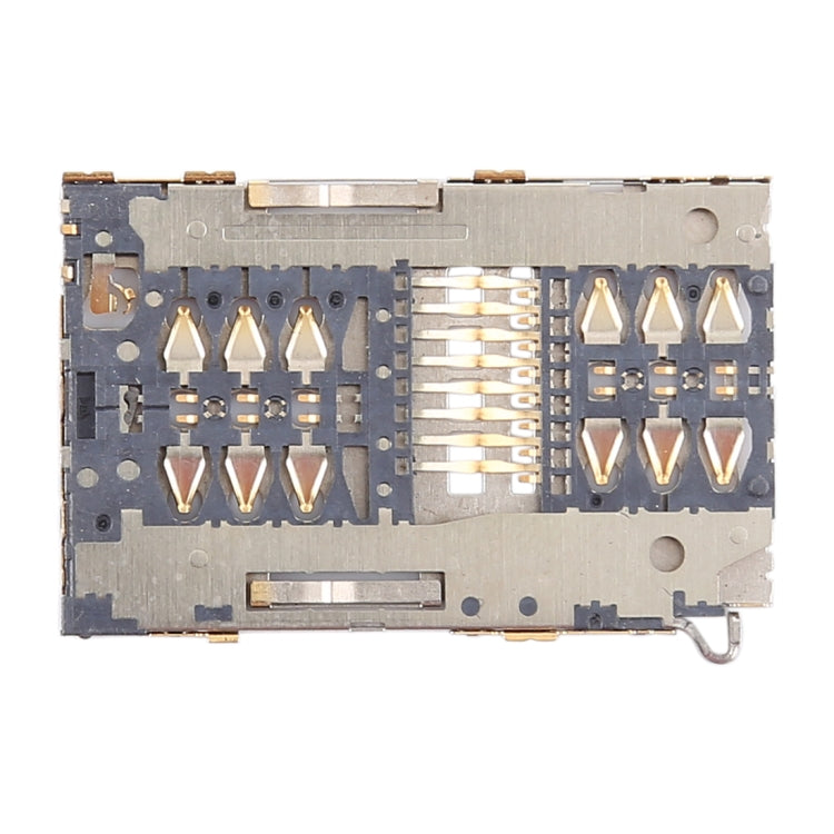 5-Pack Card Reader for Xiaomi Redmi Note 3 - Replacement Parts, Quality Checked, Professional Installation Recommended