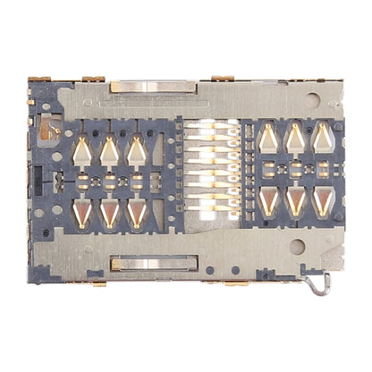 5-Pack Card Reader for Xiaomi Redmi Note 3 - Replacement Parts, Quality Checked, Professional Installation Recommended