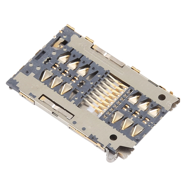 5-Pack Card Reader for Xiaomi Redmi Note 3 - Replacement Parts, Quality Checked, Professional Installation Recommended