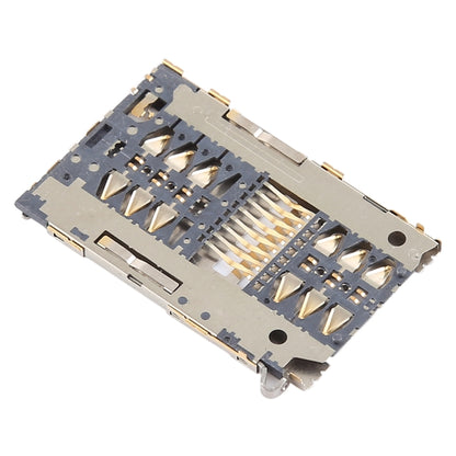 5-Pack Card Reader for Xiaomi Redmi Note 3 - Replacement Parts, Quality Checked, Professional Installation Recommended
