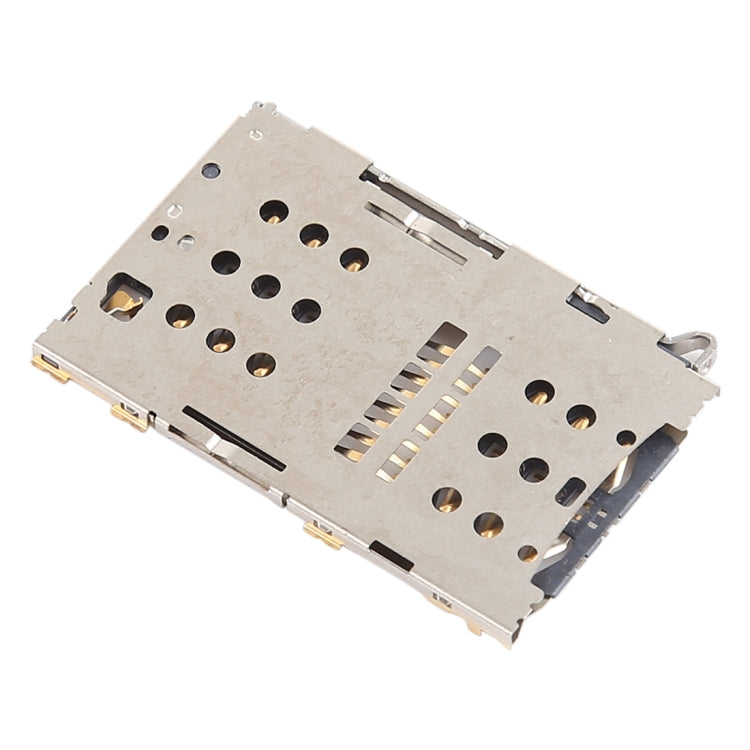 5-Pack Card Reader for Xiaomi Redmi Note 3 - Replacement Parts, Quality Checked, Professional Installation Recommended