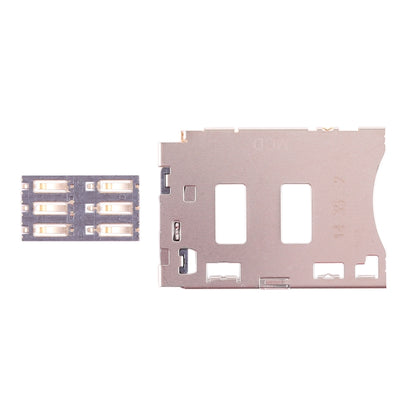 5-Pack Card Reader Replacement for Xiaomi Mi 3 - Quality Checked, Professional Installation Recommended