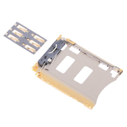 5-Pack Card Reader Replacement for Xiaomi Mi 3 - Quality Checked, Professional Installation Recommended