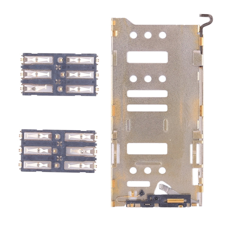 5-Pack Card Reader for Xiaomi Mi Note - Replacement Parts, Professional Installation Recommended