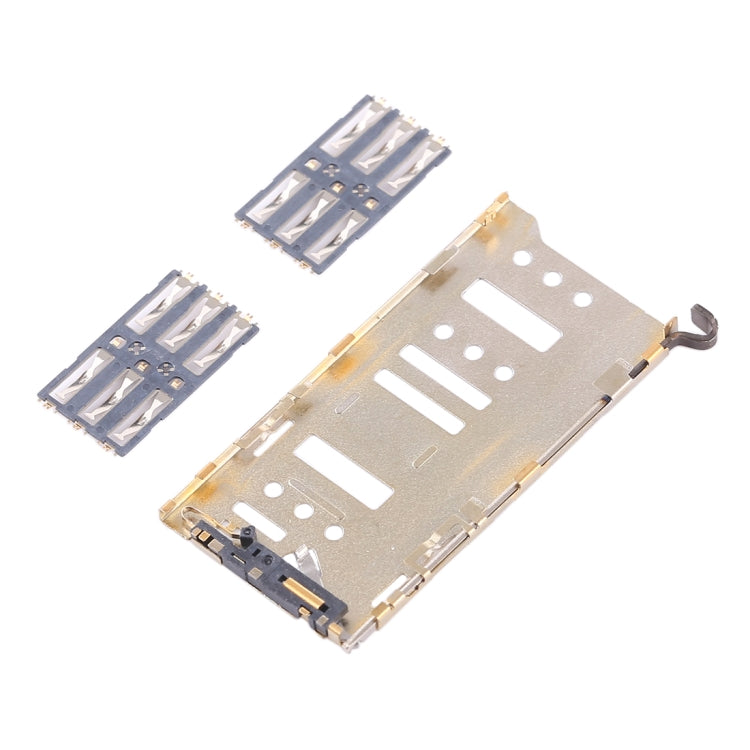5-Pack Card Reader for Xiaomi Mi Note - Replacement Parts, Professional Installation Recommended
