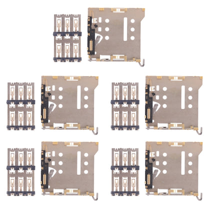 5-Pack Card Reader for Xiaomi Mi 4 - Replacement Parts, Checked & Ready for Installation