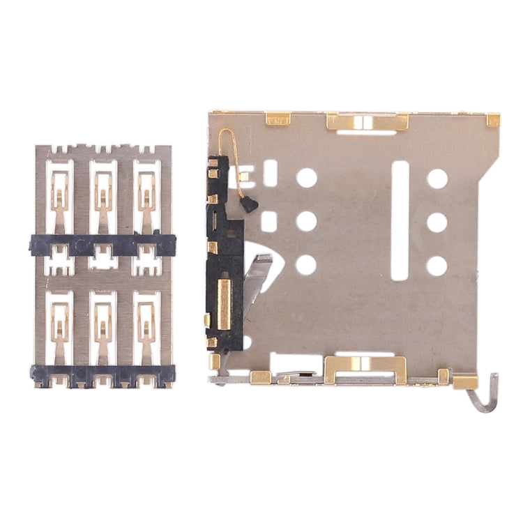 5-Pack Card Reader for Xiaomi Mi 4 - Replacement Parts, Checked & Ready for Installation