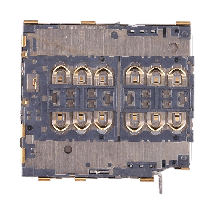 5 PCS Replacement Card Reader for Xiaomi Mi 6 - Compatible, Professional Installation Recommended