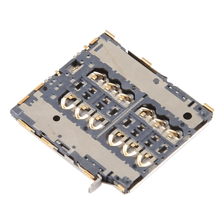 5 PCS Replacement Card Reader for Xiaomi Mi 6 - Compatible, Professional Installation Recommended