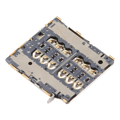 5 PCS Replacement Card Reader for Xiaomi Mi 6 - Compatible, Professional Installation Recommended