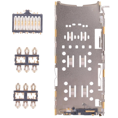 5 Pack Card Reader for Xiaomi Redmi Note 5A Prime / Redmi Y1 - Replacement Parts, Professional Installation Recommended