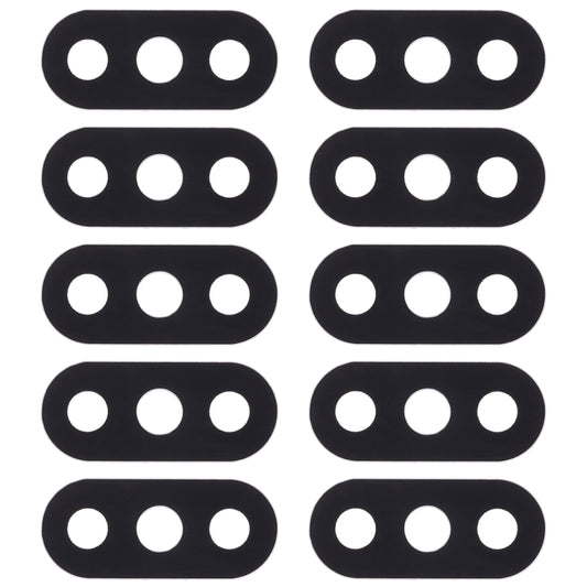 10 PCS Replacement Back Camera Lens Covers for Xiaomi Redmi 6 Pro / Mi A2 Lite - Quality Checked