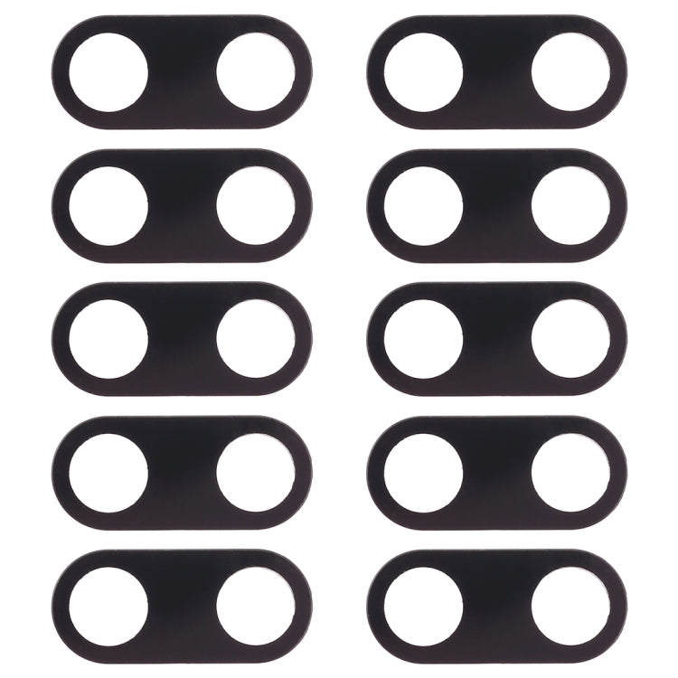 10 PCS Replacement Back Camera Lens Covers for Xiaomi Mi 5X / A1 - High Quality Repair Parts