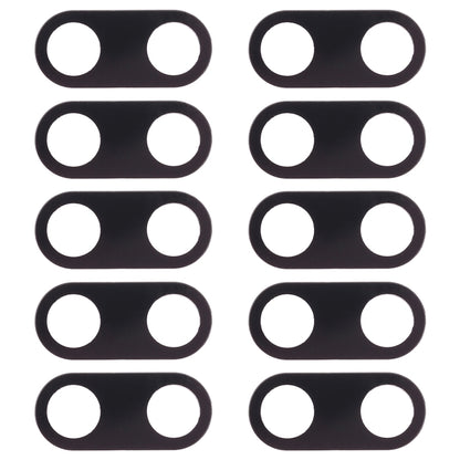 10 PCS Replacement Back Camera Lens Covers for Xiaomi Mi 5X / A1 - High Quality Repair Parts