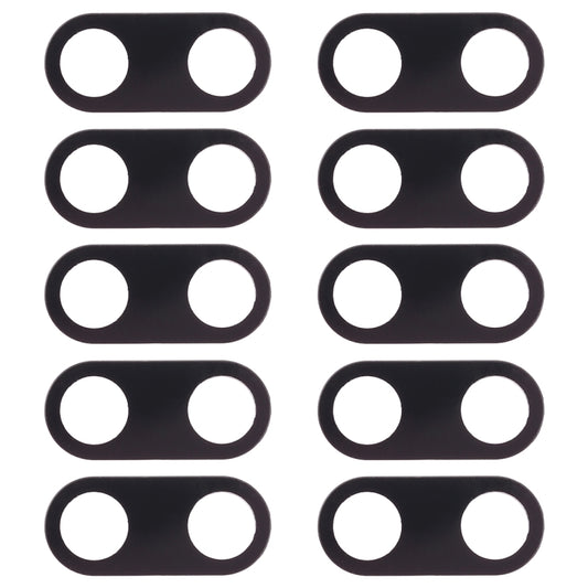 10 PCS Replacement Back Camera Lens Covers for Xiaomi Mi 5X / A1 - High Quality Repair Parts