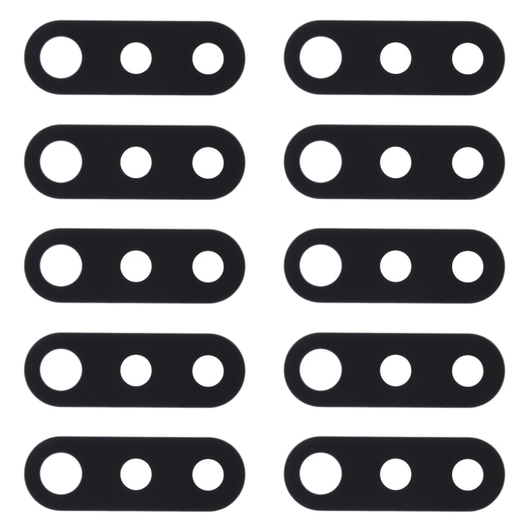 10-Pack Replacement Back Camera Lens Covers for Nokia X6 - Quality Checked & Ready to Install