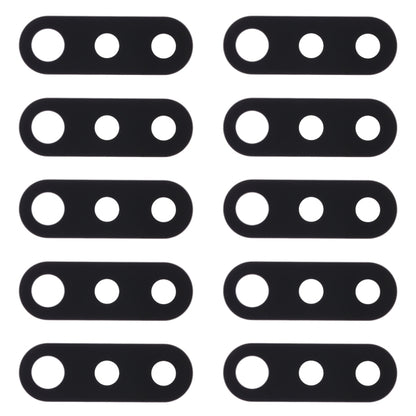 10-Pack Replacement Back Camera Lens Covers for Nokia X6 - Quality Checked & Ready to Install