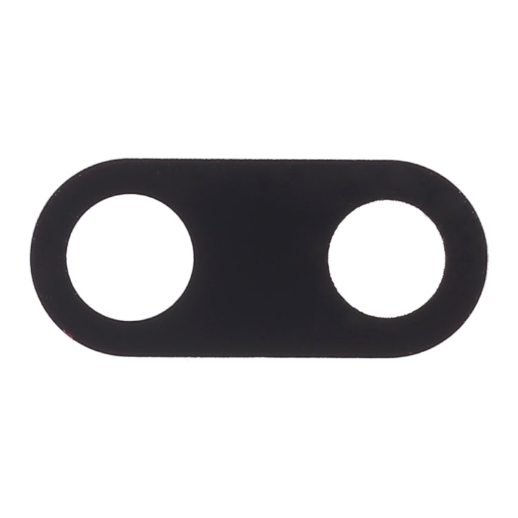 10-Pack Back Camera Lens Covers for Nokia 3 - Replacement Parts (Black)