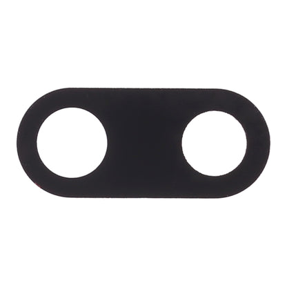 10-Pack Back Camera Lens Covers for Nokia 3 - Replacement Parts (Black)