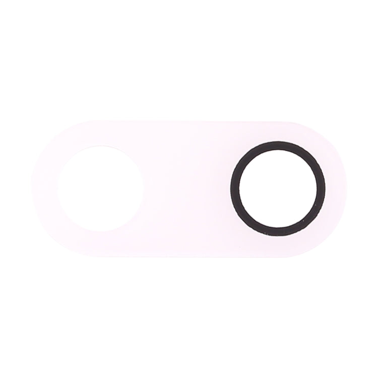 10-Pack Replacement Back Camera Lens Covers for Nokia 3 (White) - Quality Checked, Professional Installation Recommended