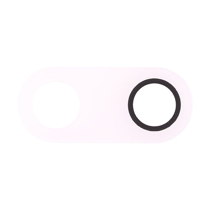 10-Pack Replacement Back Camera Lens Covers for Nokia 3 (White) - Quality Checked, Professional Installation Recommended