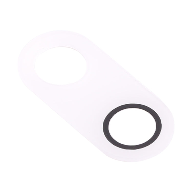 10-Pack Replacement Back Camera Lens Covers for Nokia 3 (White) - Quality Checked, Professional Installation Recommended