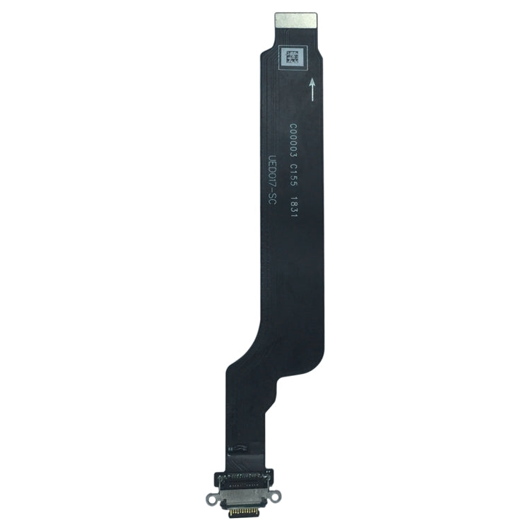 OnePlus 6T Charging Port Flex Cable Replacement - Compatible, Quality Checked, Professional Installation Recommended