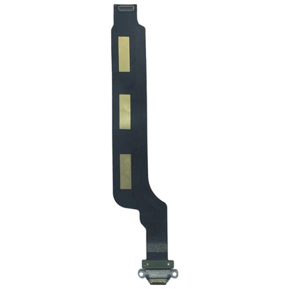 OnePlus 6T Charging Port Flex Cable Replacement - Compatible, Quality Checked, Professional Installation Recommended