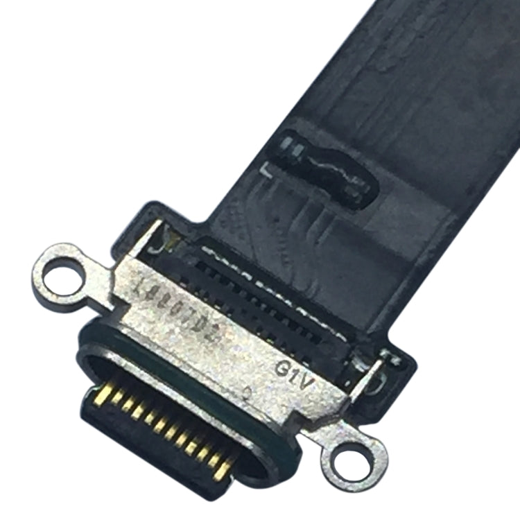 OnePlus 6T Charging Port Flex Cable Replacement - Compatible, Quality Checked, Professional Installation Recommended