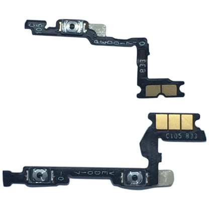 OnePlus 6T Power & Volume Button Flex Cable Replacement - 1 Pair, Tested & Ready to Install