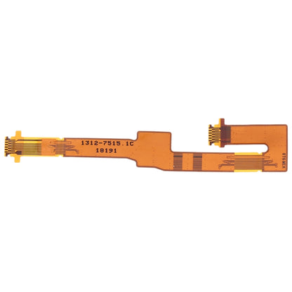 Replacement Fingerprint Connector Flex Cable for Sony Xperia XZ3 - High Quality, Professional Installation Recommended