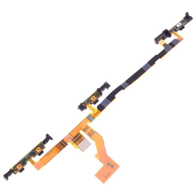 Replacement Flex Cable for Volume & Power Buttons - Compatible with Sony Xperia XZ3