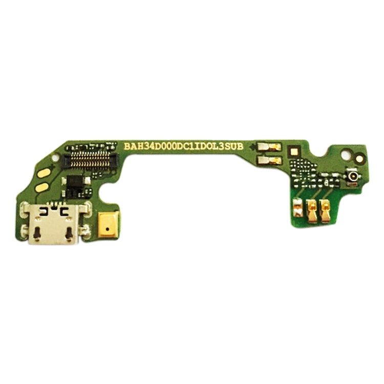 Alcatel One Touch Idol 3 Charging Port Board Replacement (6039/6039K/6039Y/OT6039/6039A)