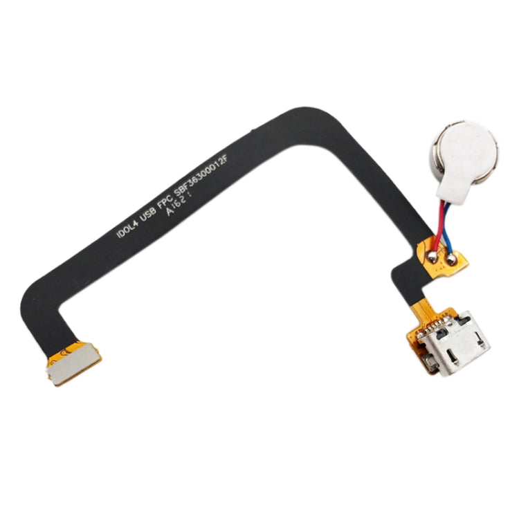 Alcatel One Touch Idol 4 Charging Port Flex Cable Replacement - Quality Assured, Easy Installation